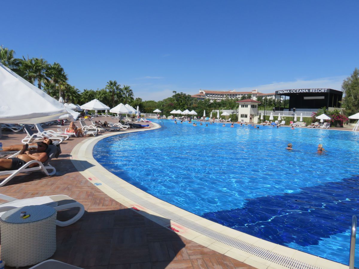 imagini hotel PALOMA OCEANA